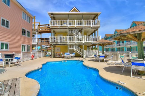 Condo, 1 Bedroom | Pool | A heated pool