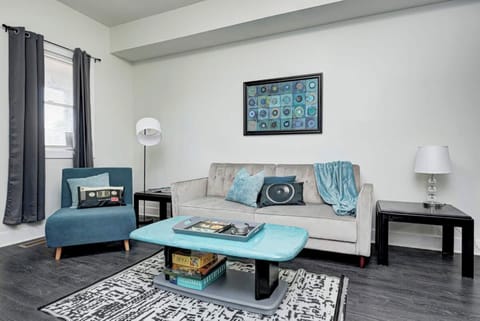 Twin XL Bed & 2 Person Sofa Bed