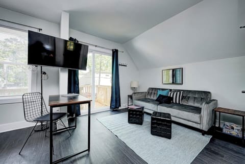 Living Room Area