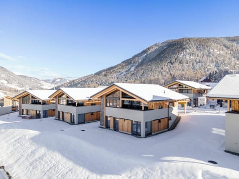 Holiday Home Exterior [winter]