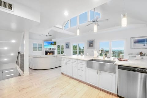 Flooded with Sunlight