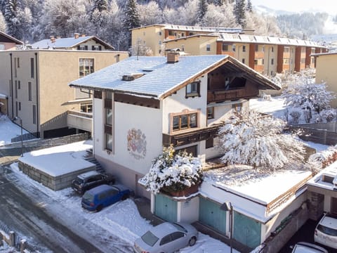 Holiday Home Exterior [winter]