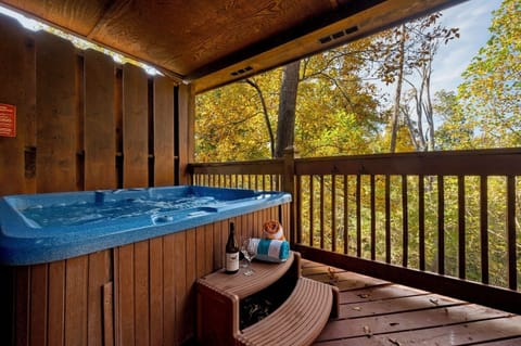 Relaxation at Its Best – Hot Tub Time!