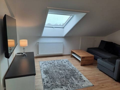 Das Wohnzimmer