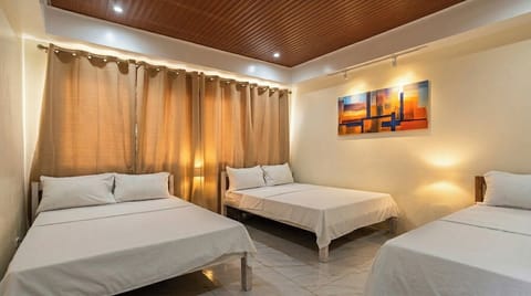 Economy Villa | Laptop workspace, iron/ironing board (on request), WiFi (free)