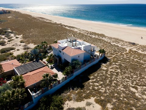 Enjoy the sound of the waves as you relax in the recently remodeled Villa.
