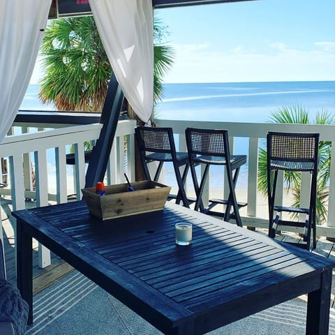 Great spot for dinner 