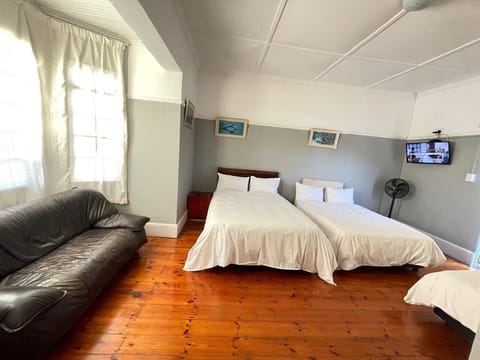 Family Room | Individually furnished, iron/ironing board, free WiFi, bed sheets