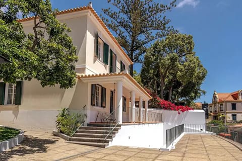 House, Porch and private exterior