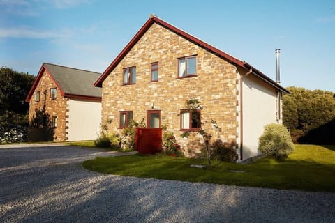 KingFisher Waterside house front door