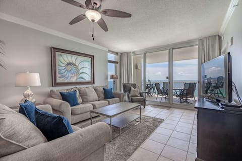 Gulf Front Living Room