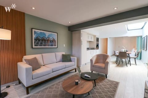Open space concept