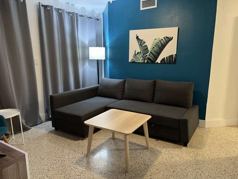 Stylish living room