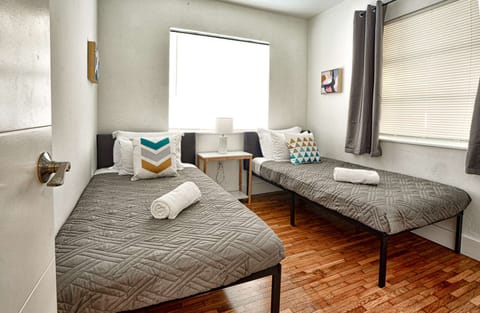 Twin Bed