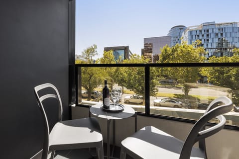 Classic Two Bedroom Apartment with Balcony | Terrace/patio