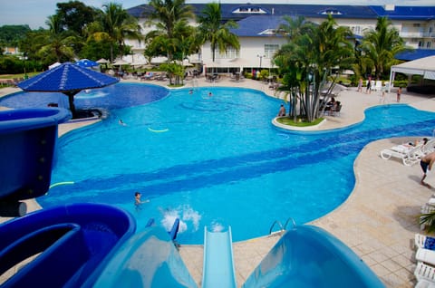 Waterslide
