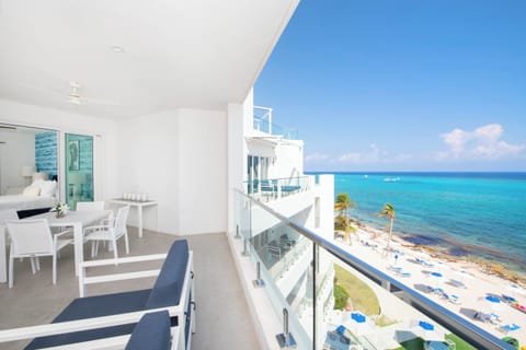 Ocean Views.