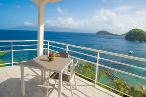 Honeymoon Double Room | Terrace/patio