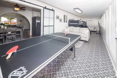 Game room