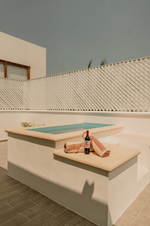 Deluxe House, Private Pool | Terrace/patio