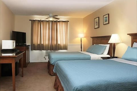 Deluxe Double Room | Desk, laptop workspace, blackout drapes, free rollaway beds