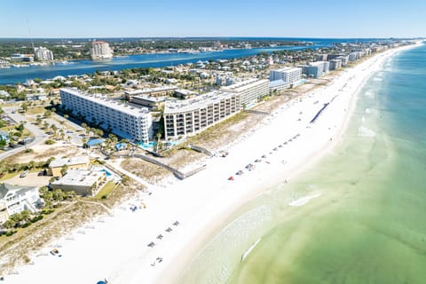 Condo, 2 Bedrooms | Beach | On the beach