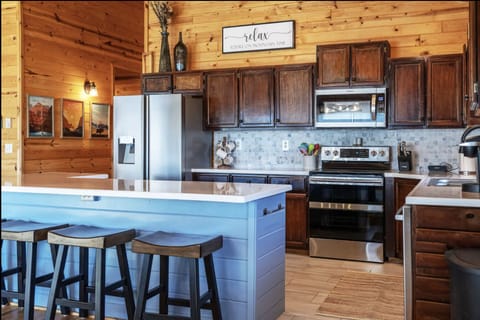 Plenty of seating area!