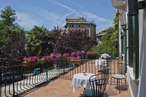 Superior Double or Twin Room, Terrace | Terrace/patio