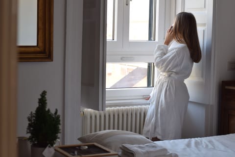 Comfort Room | 1 bedroom, premium bedding, down comforters, free minibar items