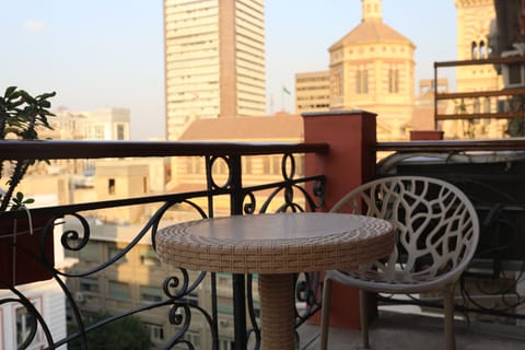 Deluxe Double or Twin Room | Terrace/patio