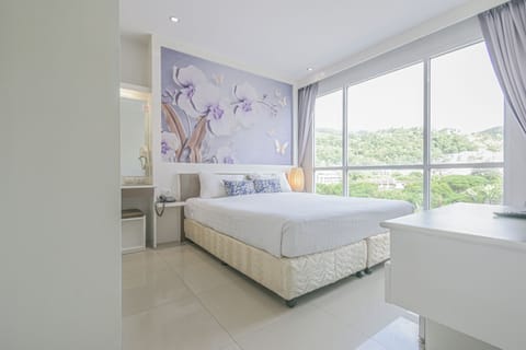 Superior Double or Twin Room | Premium bedding, minibar, in-room safe, desk