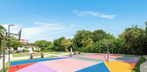 Sport court