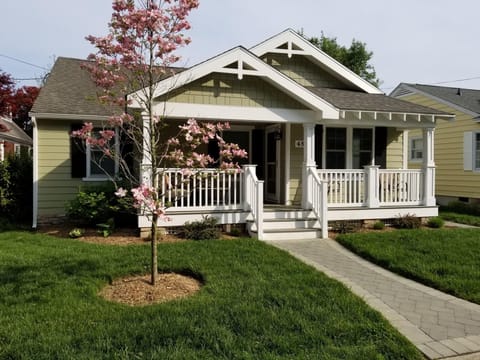 Front View of Home
