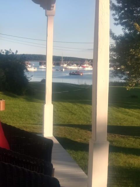 Front porch