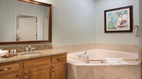 Unit may vary in layout, view, floor, and decor.  