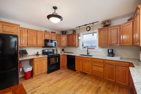 Plenty of space for your family.