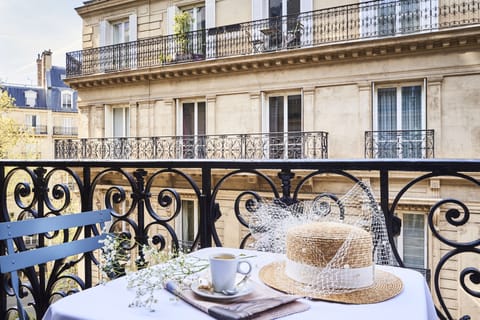 Superior Room, Balcony | Premium bedding, pillowtop beds, minibar, in-room safe