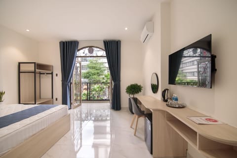 Deluxe Room | Desk, free WiFi, bed sheets