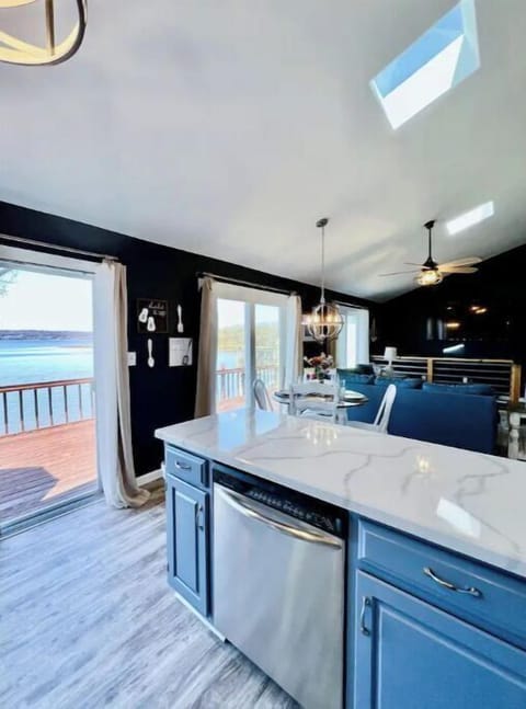 Another view from kitchen 