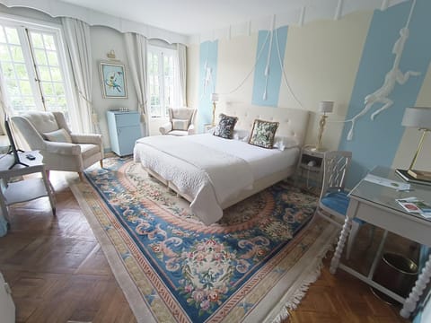 Comfort Room | Premium bedding, minibar, in-room safe, individually decorated