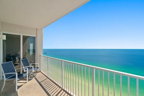 Condo, Multiple Beds, Balcony, Ocean View | Property grounds