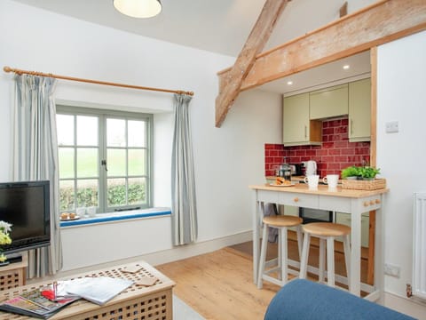Open plan living space | Thorne Farm Annexe, Lympstone