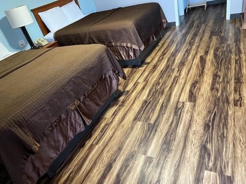Soundproofing, iron/ironing board (on request), WiFi (free), bed sheets