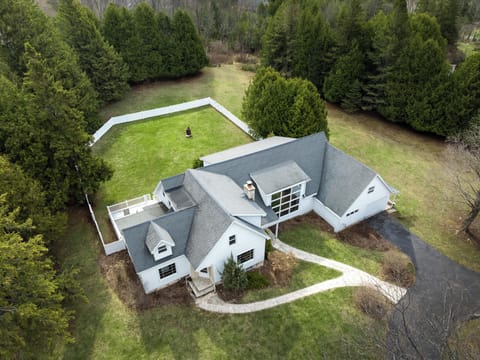Full Fenced in Back Yard