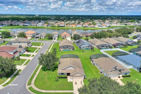 Villa, 4 Bedrooms | Aerial view