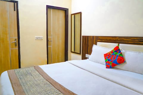 Deluxe Double Room | Free WiFi