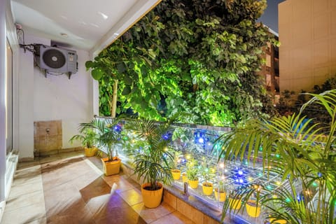 Balcony view