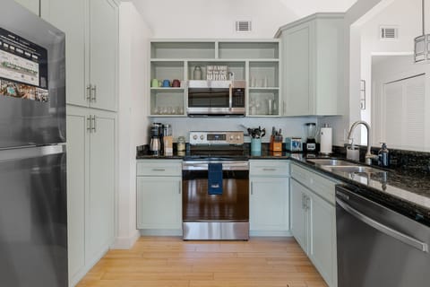 Dog Friendly Home with Fenced Yard | Chic Coastal