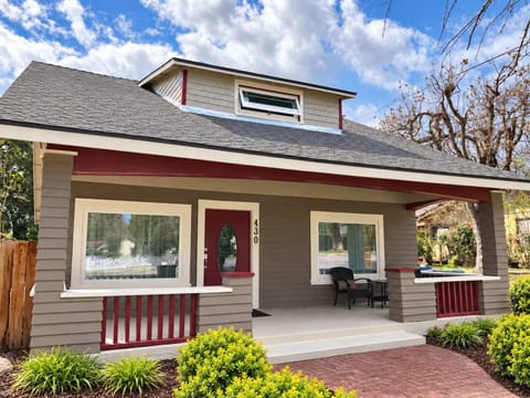 Home Squared Exterior