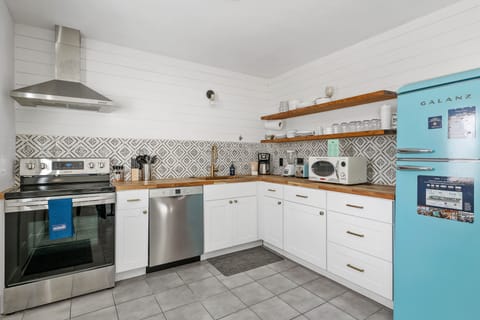 Posh Old Village Townhome | Stylish Escape